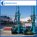 Model Gl90y Low & Medium Pressure Hydraulic Drilling Rig